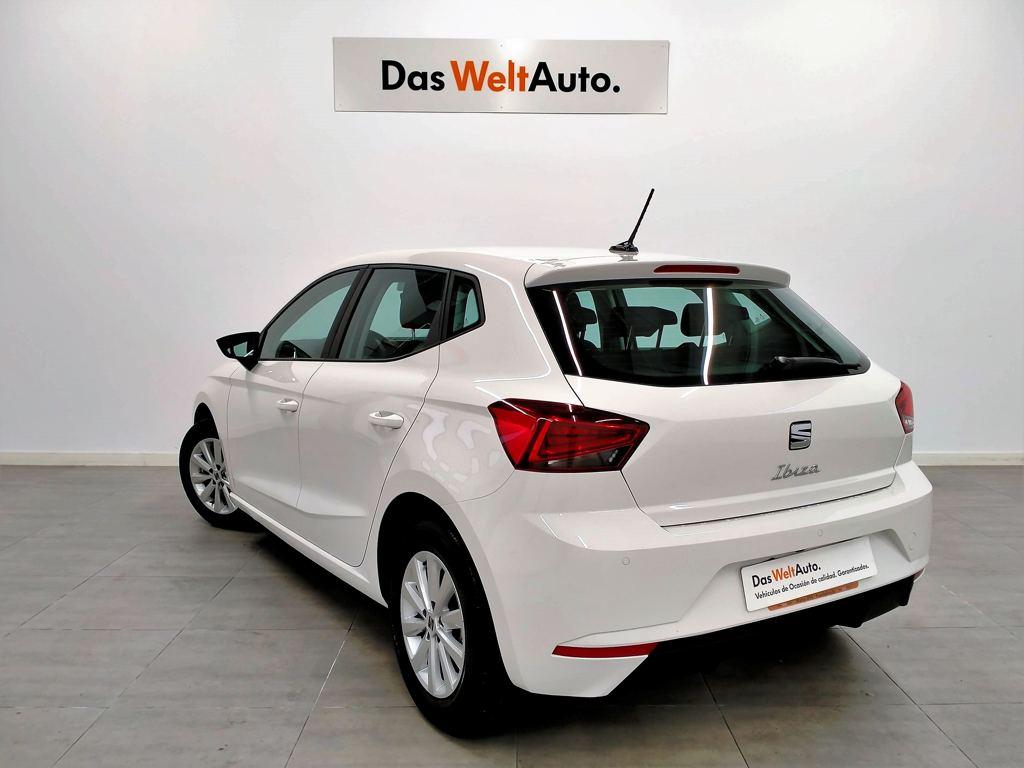 SEAT Ibiza 1.0 MPI S&S Style XM 59 kW (80 CV) - 1
