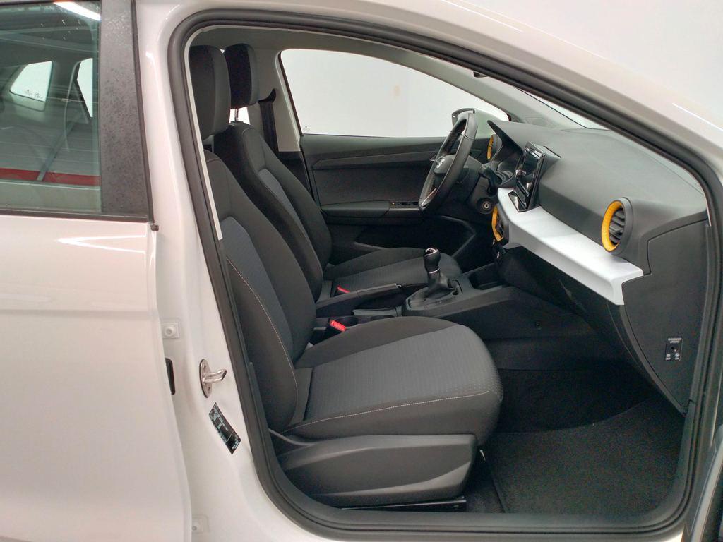 SEAT Ibiza 1.0 MPI S&S Style XM 59 kW (80 CV) - 4