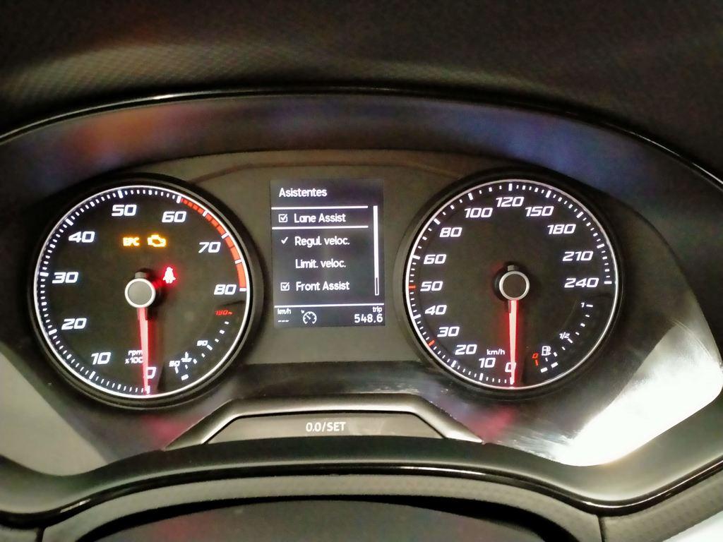 SEAT Ibiza 1.0 MPI S&S Style XM 59 kW (80 CV) - 9