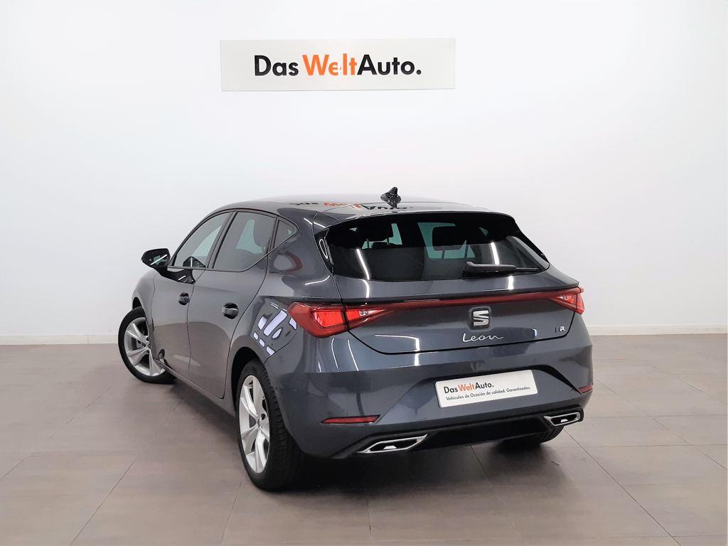 SEAT León 1.5 TSI S&S FR 25 Aniversario 85 kW (116 CV) - 1
