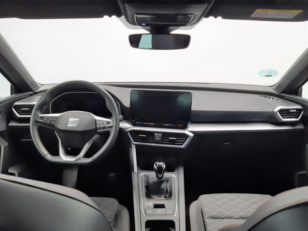 SEAT León 1.5 TSI S&S FR 25 Aniversario 85 kW (116 CV) - 3