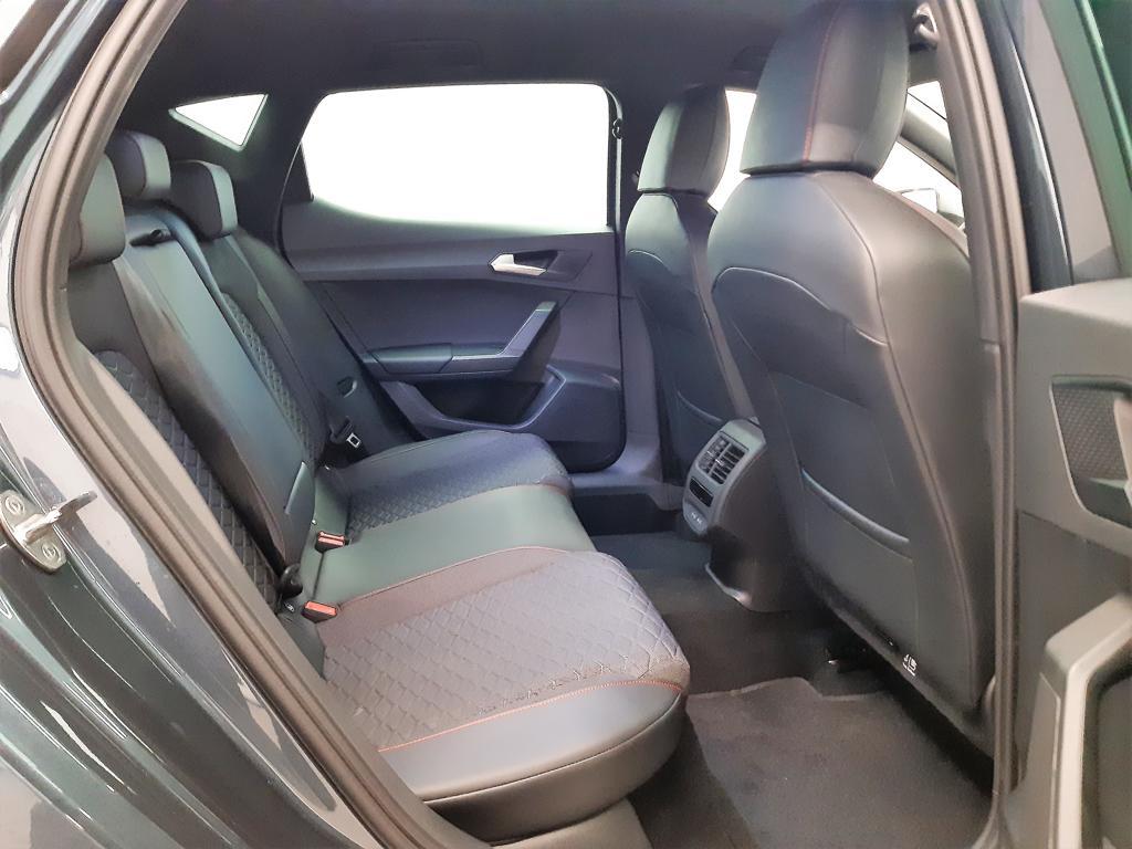 SEAT León 1.5 TSI S&S FR 25 Aniversario 85 kW (116 CV) - 5