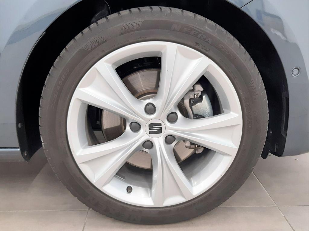 SEAT León 1.5 TSI S&S FR 25 Aniversario 85 kW (116 CV) - 7