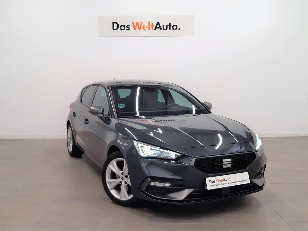 SEAT León 1.5 TSI S&S FR 25 Aniversario 85 kW (116 CV) - 8