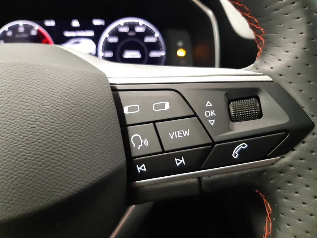 SEAT León 1.5 TSI S&S FR 25 Aniversario 85 kW (116 CV) - 12