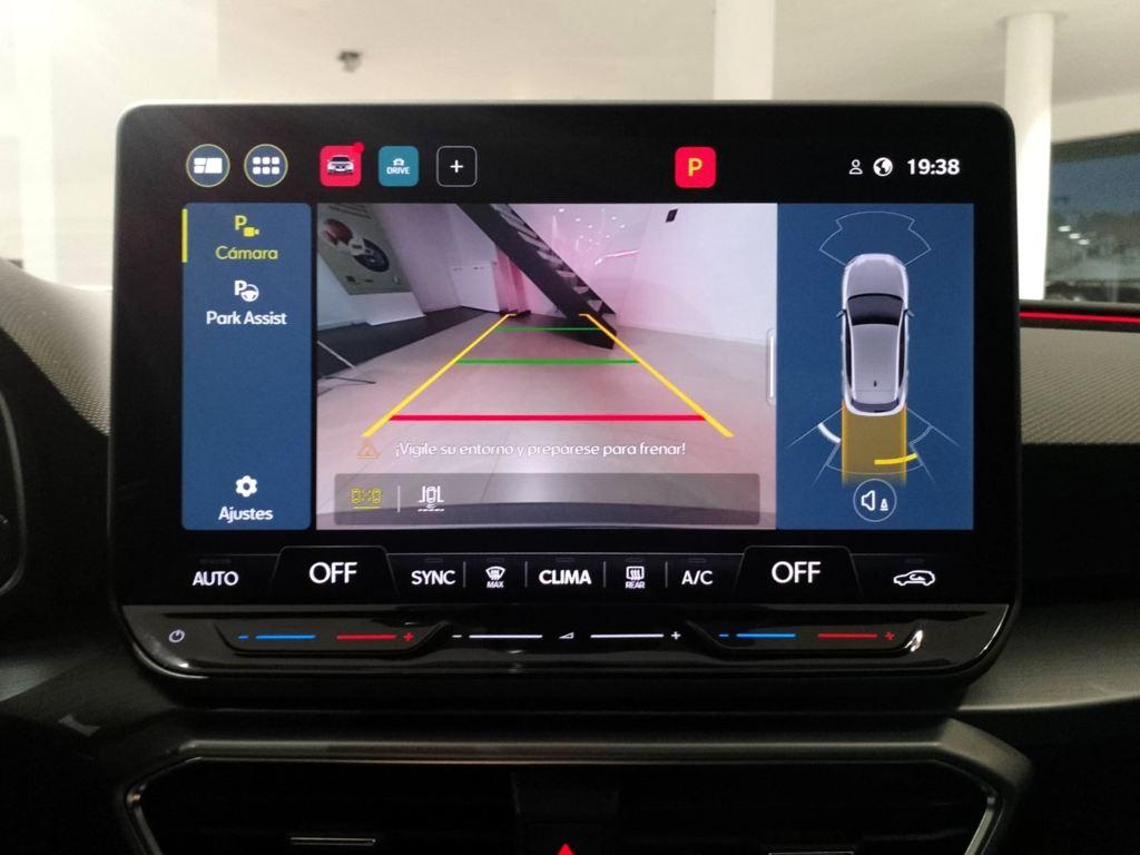 SEAT León 1.5 TSI S&S FR 25 Aniversario 85 kW (116 CV) - 13