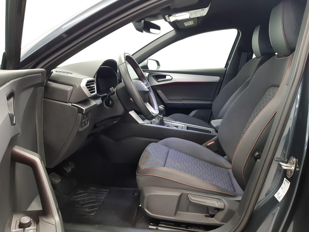 SEAT León 1.5 TSI S&S FR 25 Aniversario 85 kW (116 CV) - 15