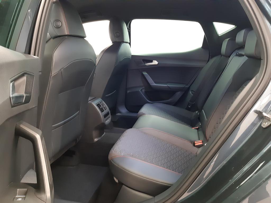 SEAT León 1.5 TSI S&S FR 25 Aniversario 85 kW (116 CV) - 16