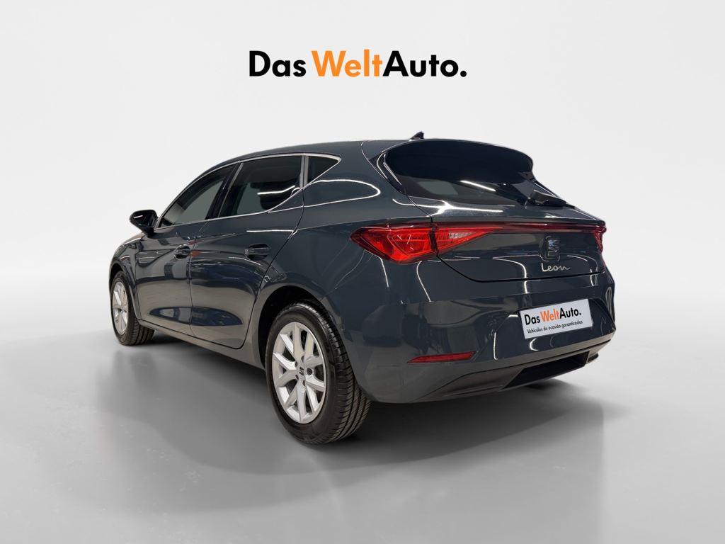 SEAT León 1.5 eTSI Style 25 Aniversario DSG 85 kW (116 CV) - 1