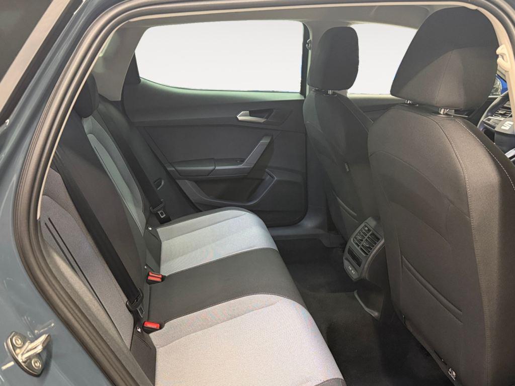 SEAT León 1.5 eTSI Style 25 Aniversario DSG 85 kW (116 CV) - 5