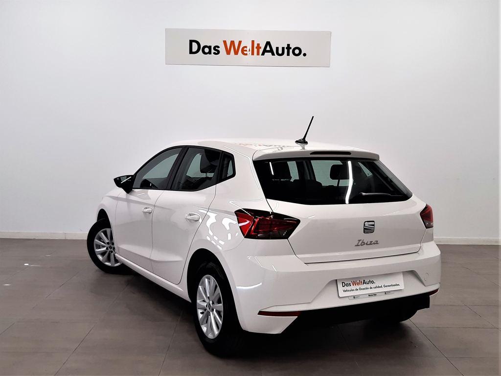 SEAT Ibiza 1.0 MPI S&S Style XM 59 kW (80 CV) - 1