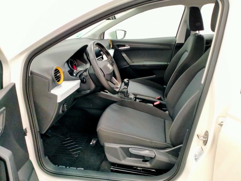 SEAT Ibiza 1.0 MPI S&S Style XM 59 kW (80 CV) - 8