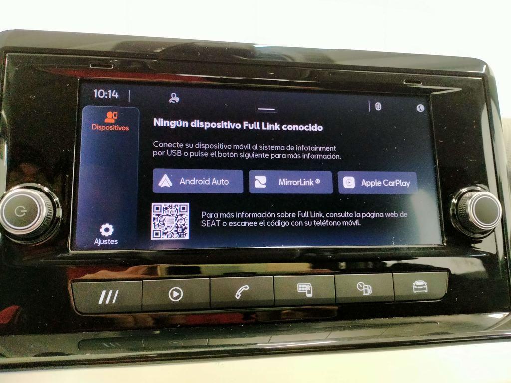 SEAT Ibiza 1.0 MPI S&S Style XM 59 kW (80 CV) - 10