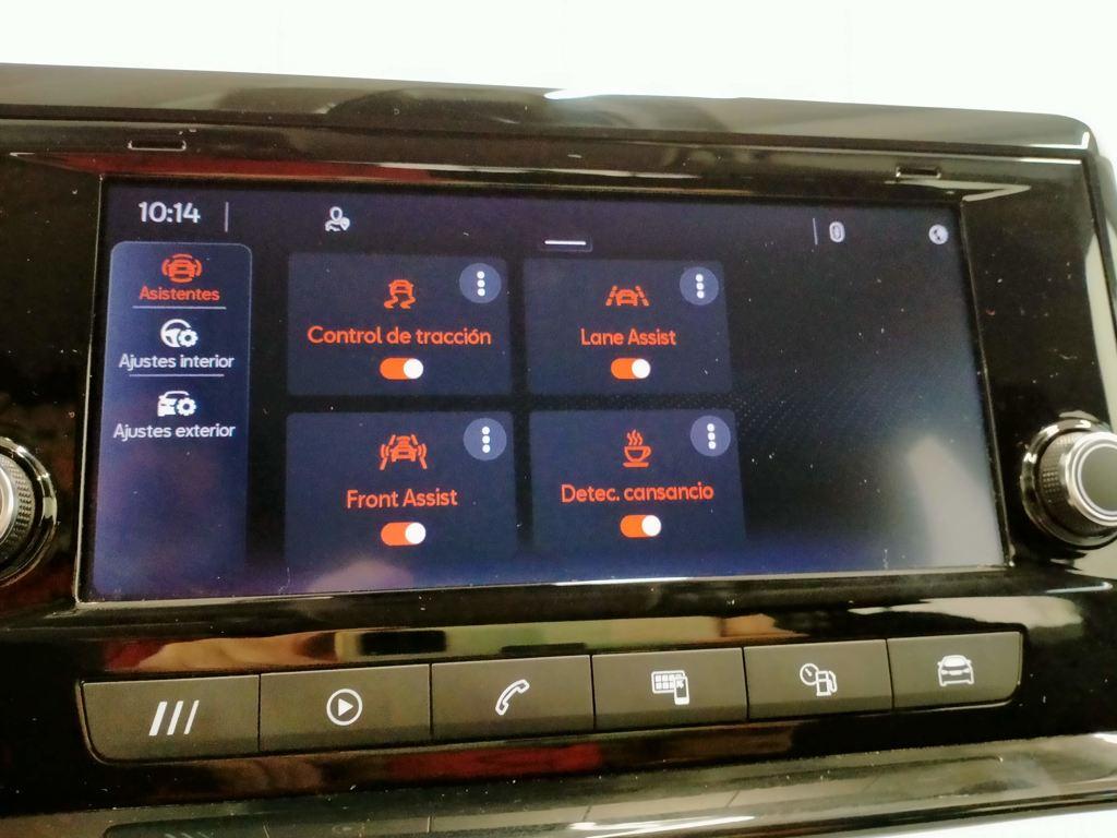 SEAT Ibiza 1.0 MPI S&S Style XM 59 kW (80 CV) - 11