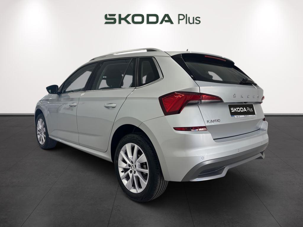 Skoda Kamiq 1.0 TSI Ambition 81 kW (110 CV) - 1