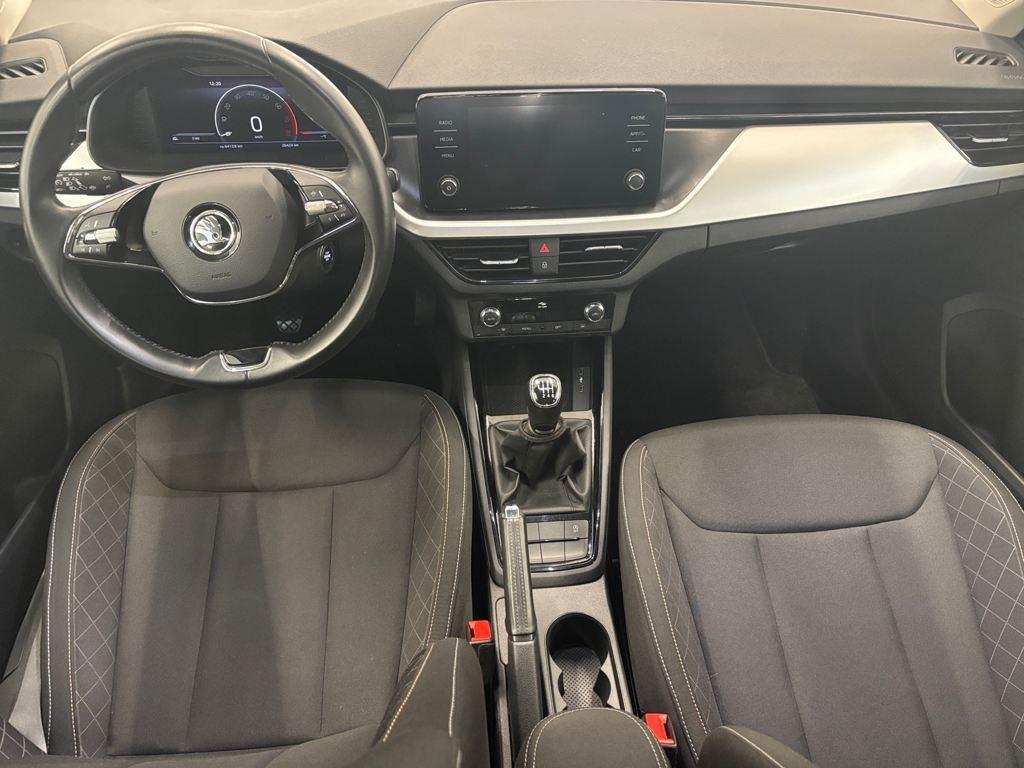 Skoda Kamiq 1.0 TSI Ambition 81 kW (110 CV) - 3