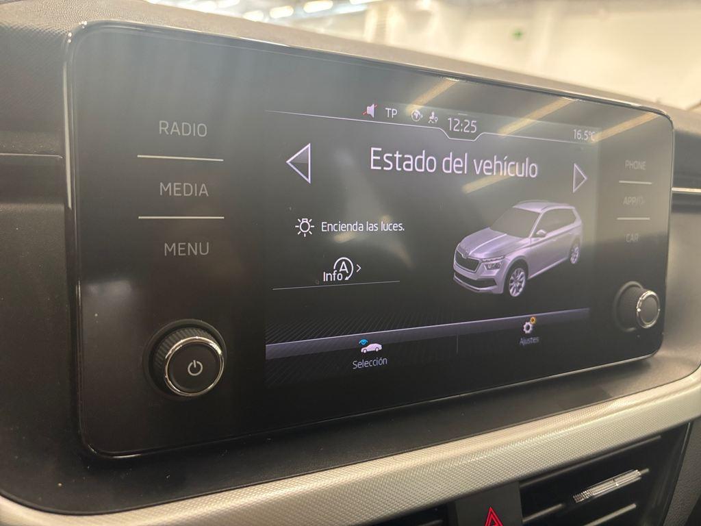 Skoda Kamiq 1.0 TSI Ambition 81 kW (110 CV) - 17