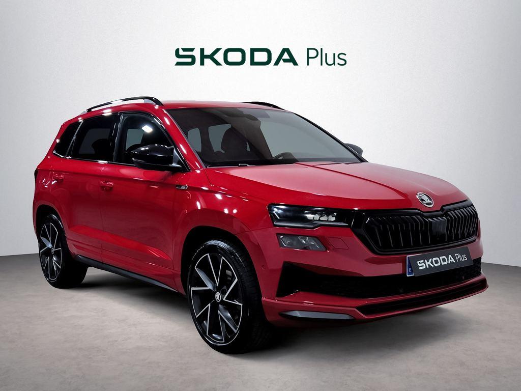 Skoda Karoq 2.0 TDI Sportline 4X4 DSG 110 kW (150 CV) - 0
