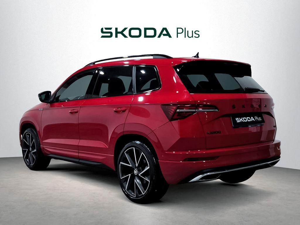 Skoda Karoq 2.0 TDI Sportline 4X4 DSG 110 kW (150 CV) - 1