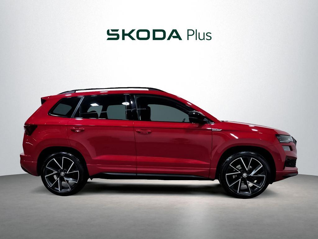 Skoda Karoq 2.0 TDI Sportline 4X4 DSG 110 kW (150 CV) - 2
