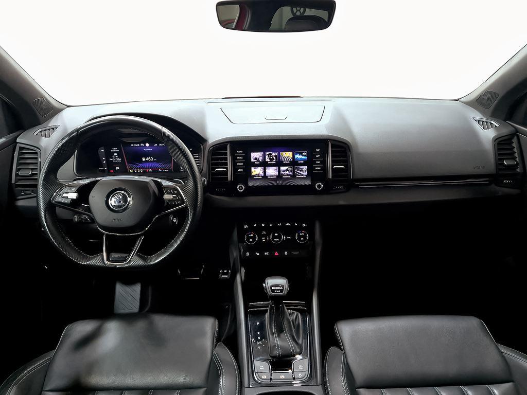 Skoda Karoq 2.0 TDI Sportline 4X4 DSG 110 kW (150 CV) - 3