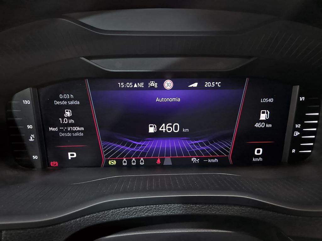 Skoda Karoq 2.0 TDI Sportline 4X4 DSG 110 kW (150 CV) - 10