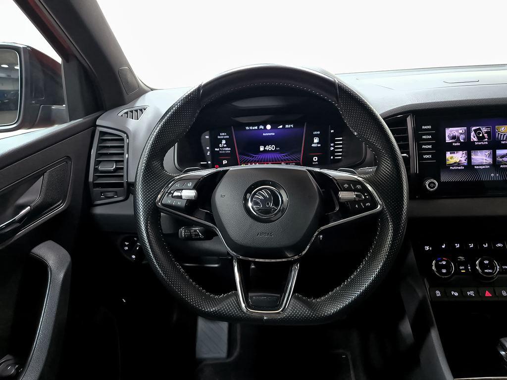 Skoda Karoq 2.0 TDI Sportline 4X4 DSG 110 kW (150 CV) - 11