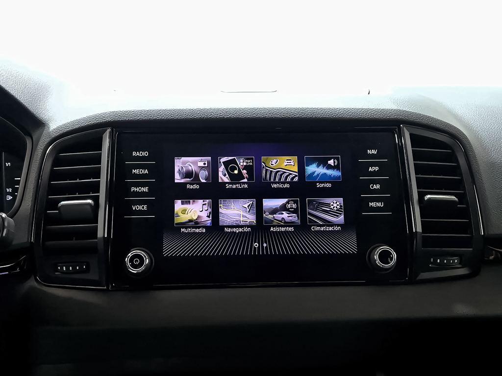 Skoda Karoq 2.0 TDI Sportline 4X4 DSG 110 kW (150 CV) - 12