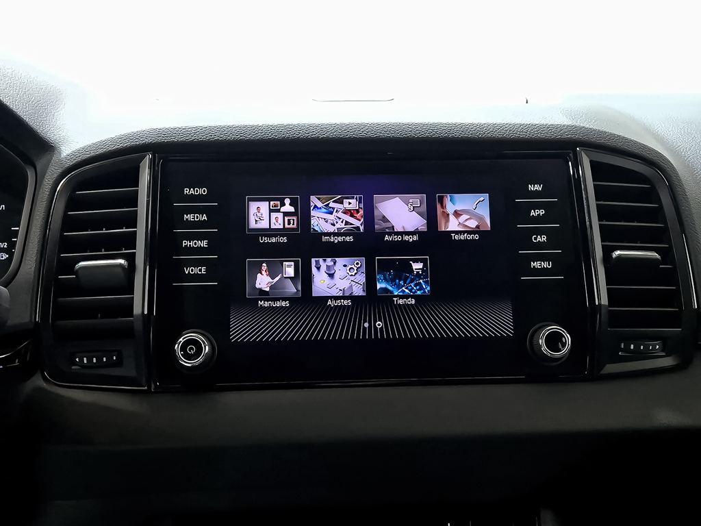 Skoda Karoq 2.0 TDI Sportline 4X4 DSG 110 kW (150 CV) - 13