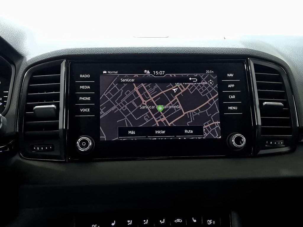 Skoda Karoq 2.0 TDI Sportline 4X4 DSG 110 kW (150 CV) - 14