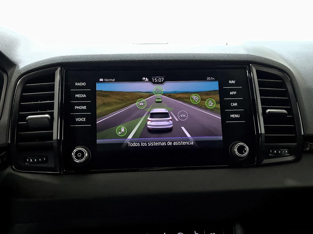 Skoda Karoq 2.0 TDI Sportline 4X4 DSG 110 kW (150 CV) - 15