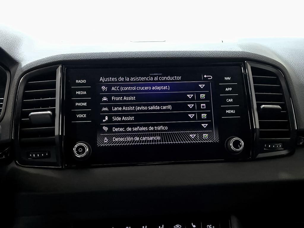 Skoda Karoq 2.0 TDI Sportline 4X4 DSG 110 kW (150 CV) - 16