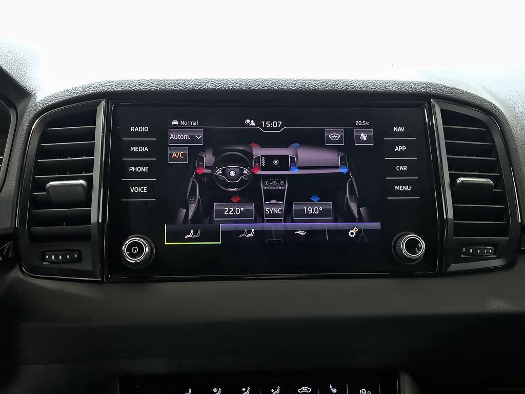 Skoda Karoq 2.0 TDI Sportline 4X4 DSG 110 kW (150 CV) - 17