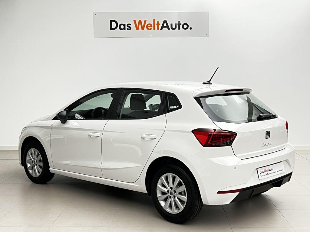 SEAT Ibiza 1.0 MPI Style Salta 59 kW (80 CV) - 1