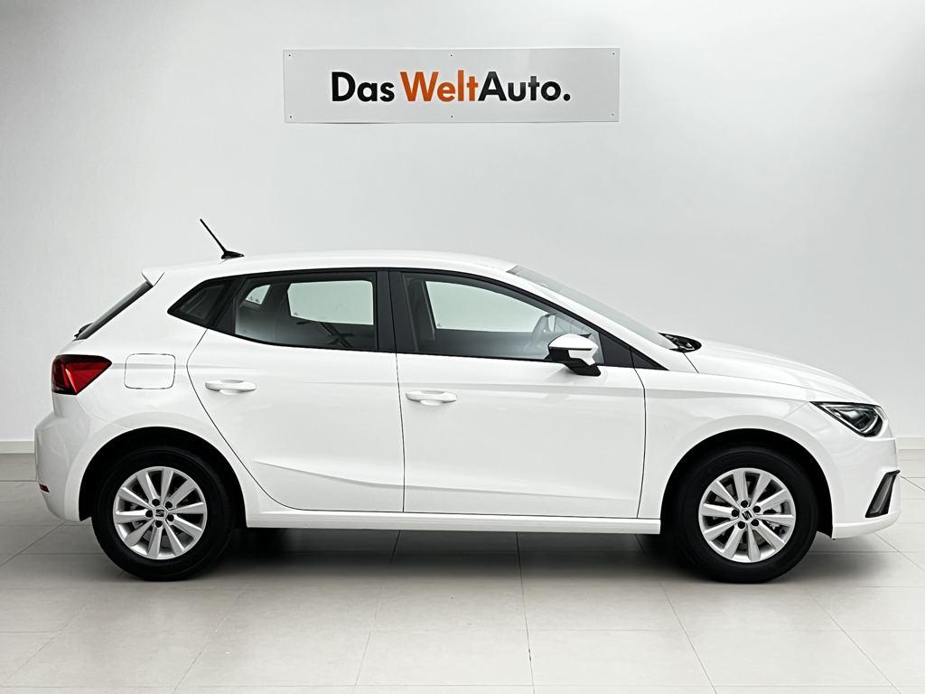 SEAT Ibiza 1.0 MPI Style Salta 59 kW (80 CV) - 2