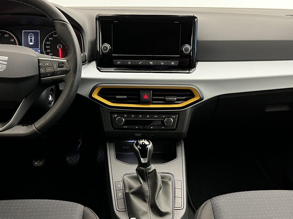 SEAT Ibiza 1.0 MPI Style Salta 59 kW (80 CV) - 8