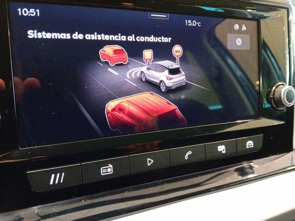 SEAT Arona 1.0 TSI Style Special Edition 85 kW (115 CV) - 13