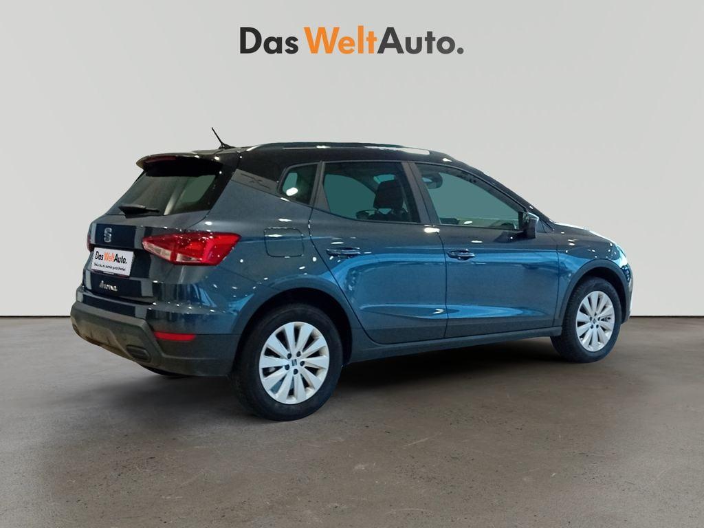 SEAT Arona 1.0 TSI Style Special Edition 85 kW (115 CV) - 16