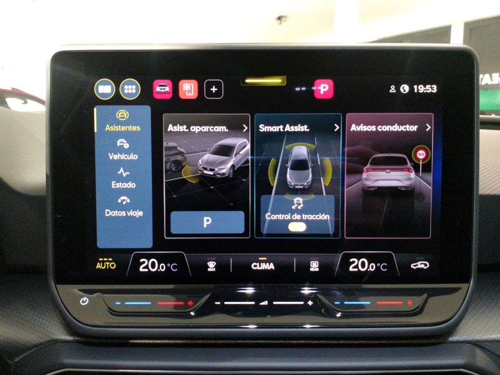 SEAT León 1.5 eTSI Style 25 Aniversario DSG 85 kW (116 CV) - 15