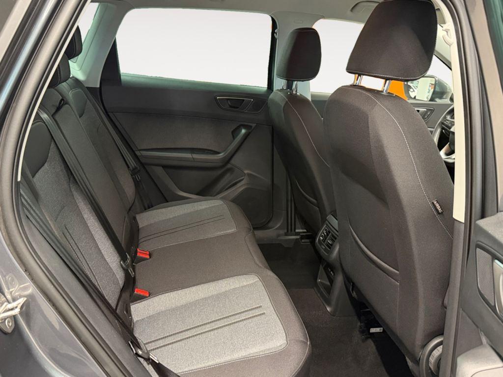 SEAT Ateca 1.5 TSI Style Evo Edition 110 kW (150 CV) - 5