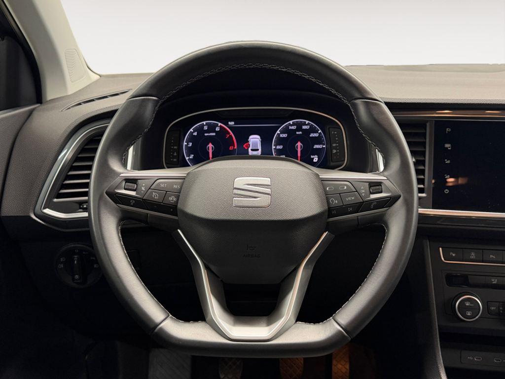 SEAT Ateca 1.5 TSI Style Evo Edition 110 kW (150 CV) - 8