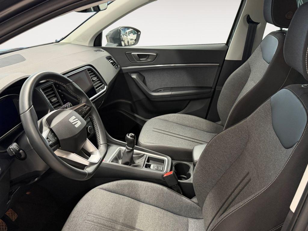SEAT Ateca 1.5 TSI Style Evo Edition 110 kW (150 CV) - 9