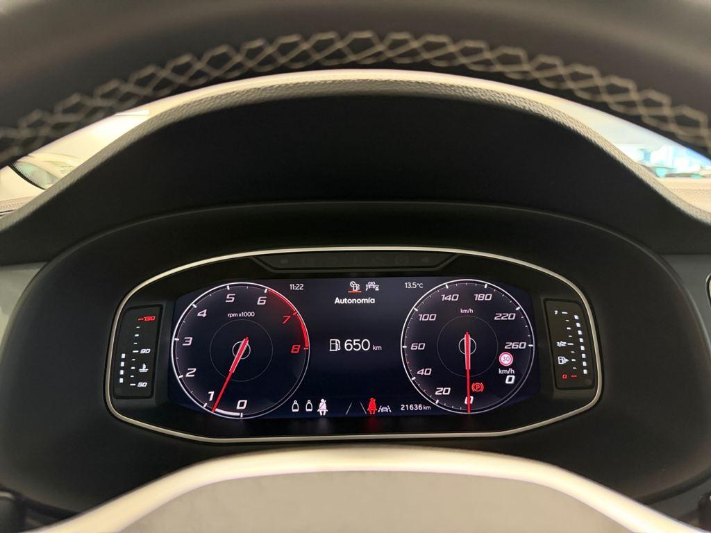 SEAT Ateca 1.5 TSI Style Evo Edition 110 kW (150 CV) - 11