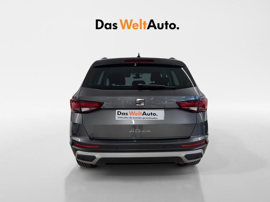 SEAT Ateca 1.5 TSI Style Evo Edition 110 kW (150 CV) - 12