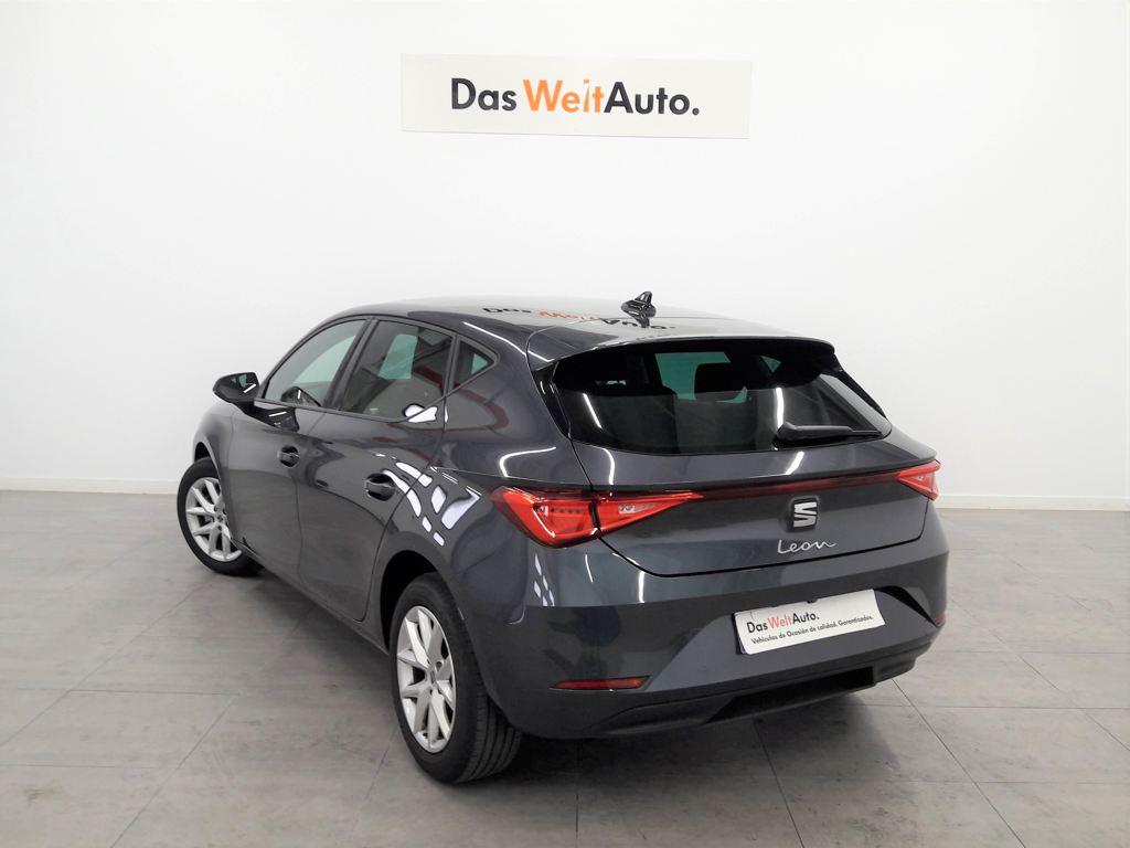 SEAT León 1.5 eTSI Style 25 Aniversario DSG 85 kW (116 CV) - 1