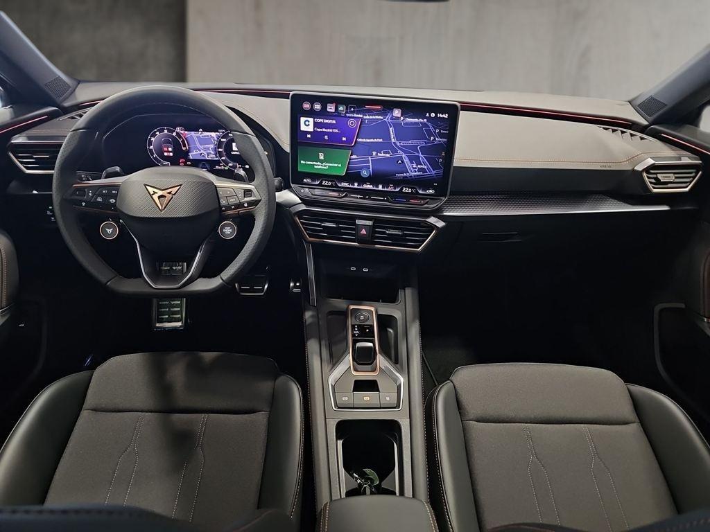 CUPRA Formentor 1.5 eTSI DSG 110 kW (150 CV) - 3