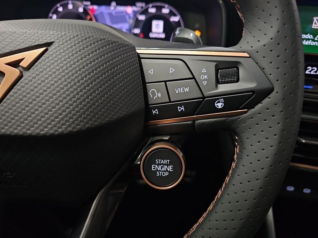 CUPRA Formentor 1.5 eTSI DSG 110 kW (150 CV) - 10