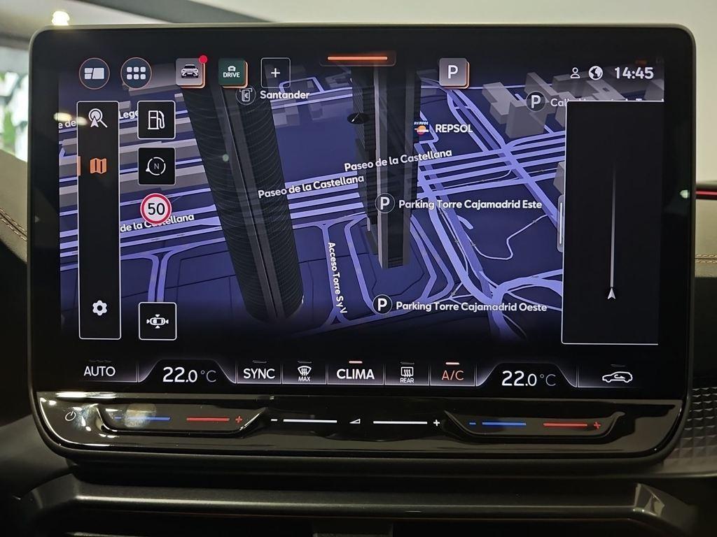 CUPRA Formentor 1.5 eTSI DSG 110 kW (150 CV) - 12