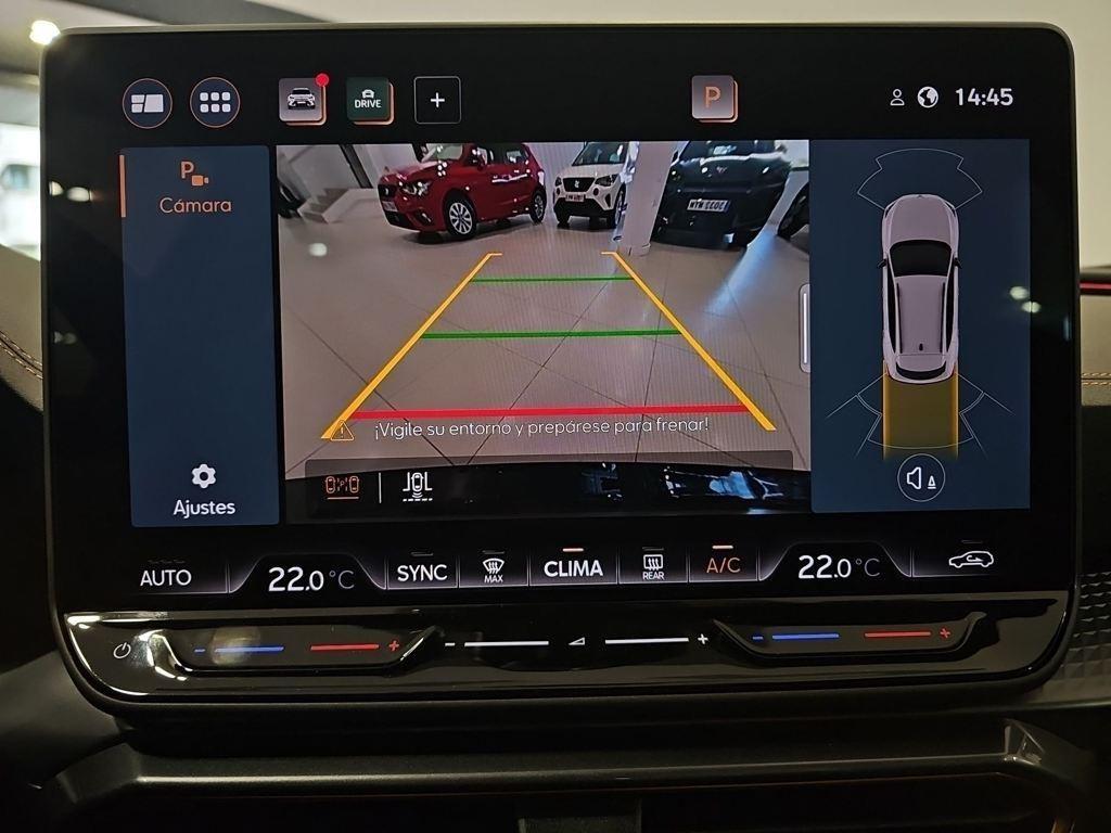 CUPRA Formentor 1.5 eTSI DSG 110 kW (150 CV) - 14