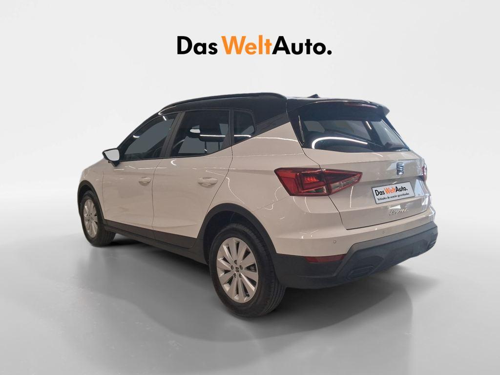 SEAT Arona 1.0 TSI Style Special Edition DSG 85 kW (115 CV) - 1
